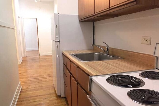 Floorplan - 5300-5308 S. Hyde Park Boulevard