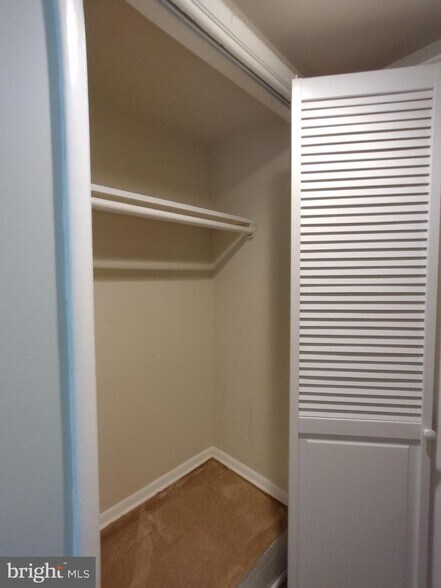 Closet in the hall way - 4965 Americana Dr