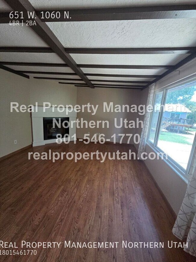 Building Photo - 651 W 1060 N