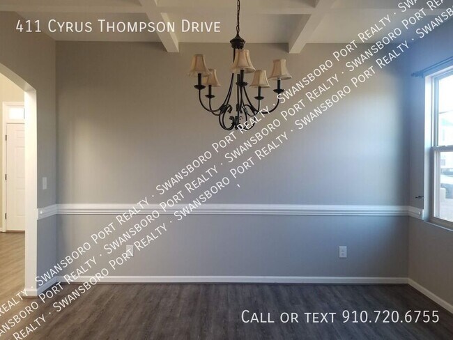Building Photo - 411 Cyrus Thompson Dr