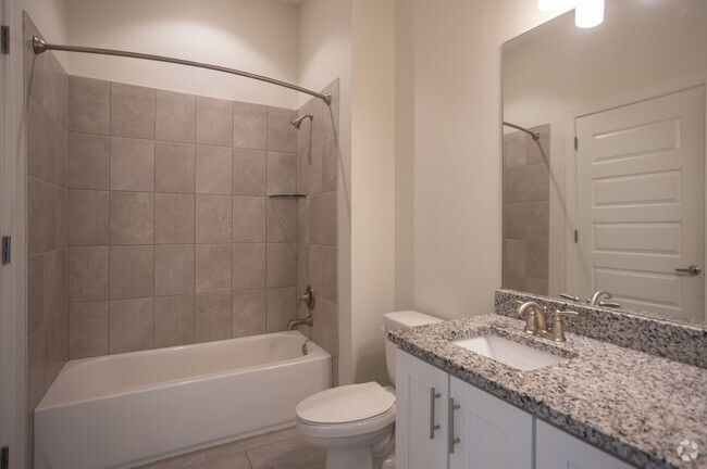 Studio - 650SF - Tremaine Boyd Apartments