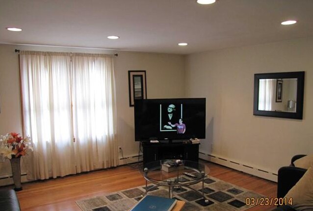 Living Room - 298 Luddington Ave