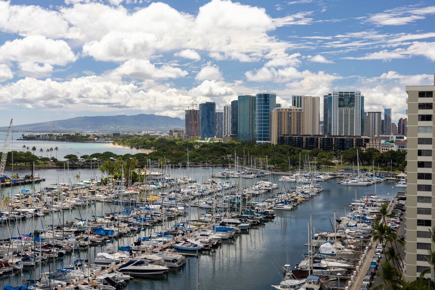 Building Photo - 1777 Ala Moana Blvd