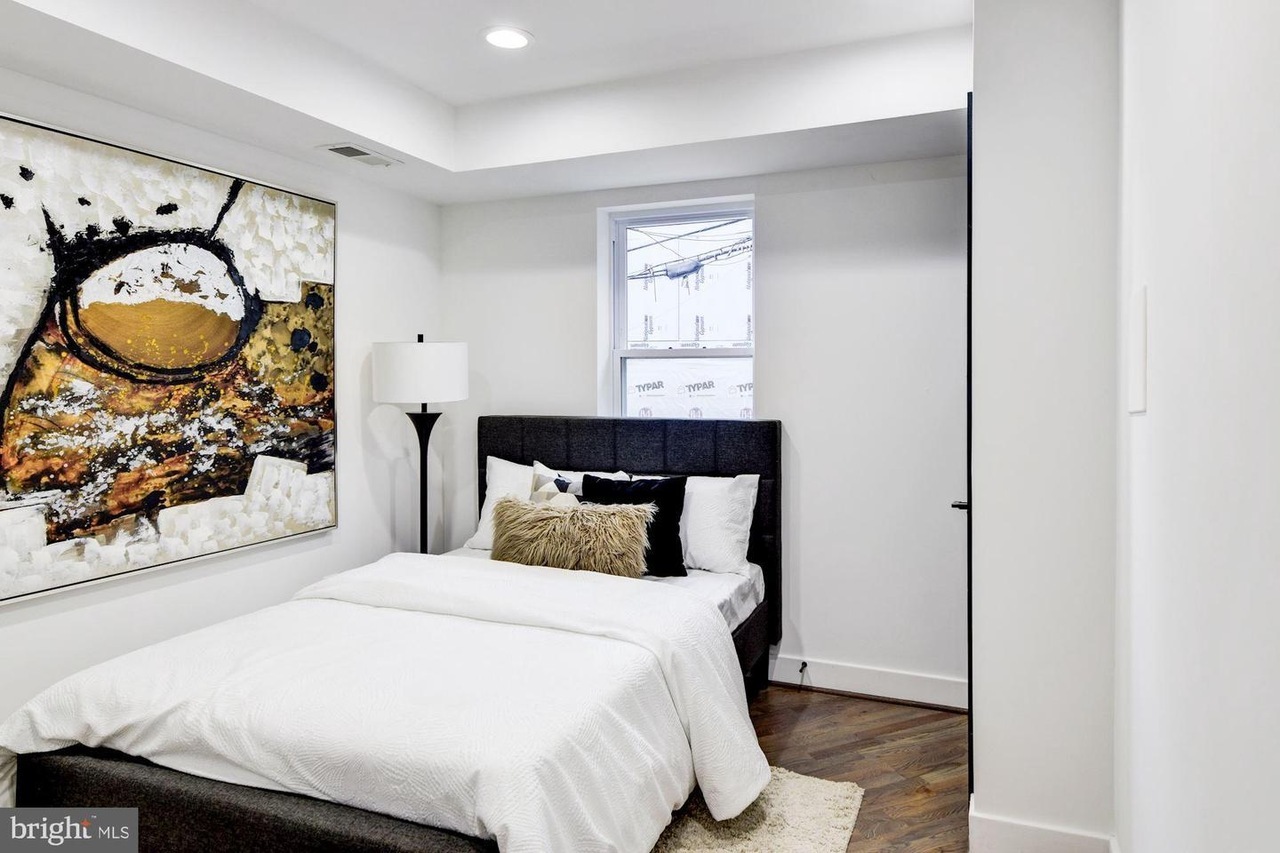 Queen Bed - 1808 Benning Rd NE