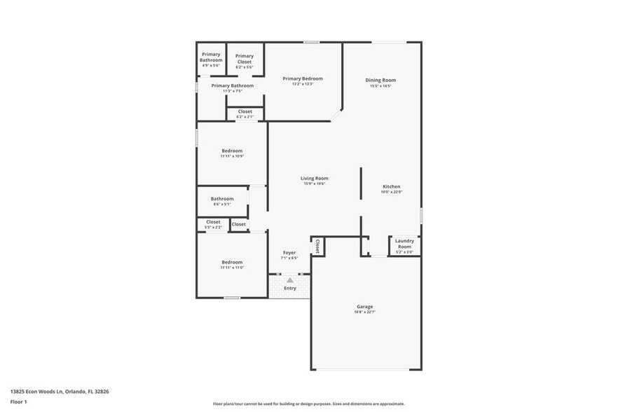 Building Photo - 13825 Econ Woods Ln