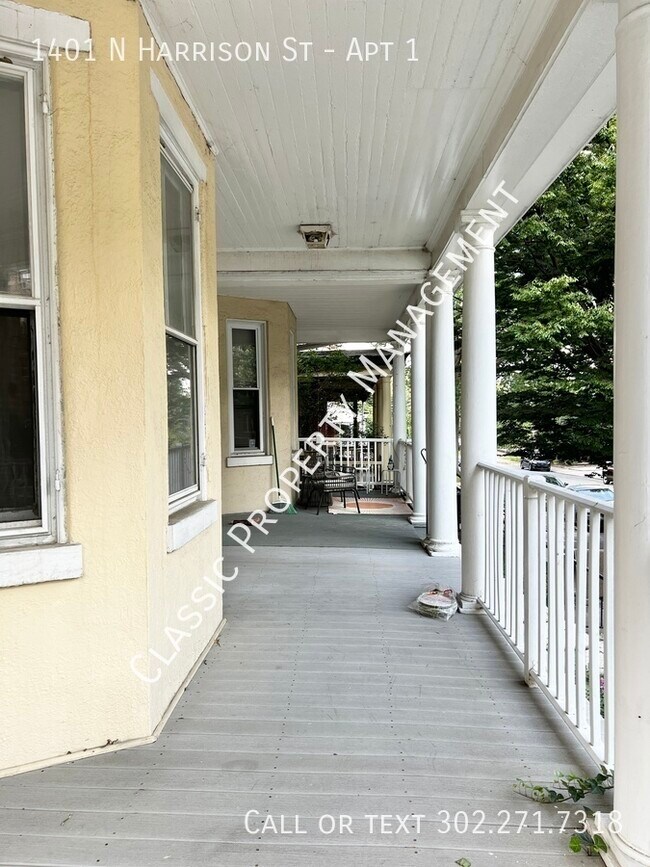 Building Photo - 1401 N Harrison St
