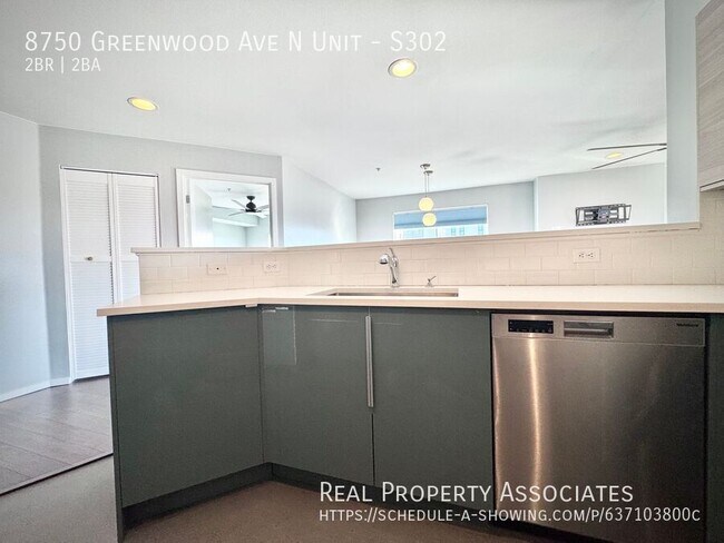 Building Photo - 8750 Greenwood Ave N