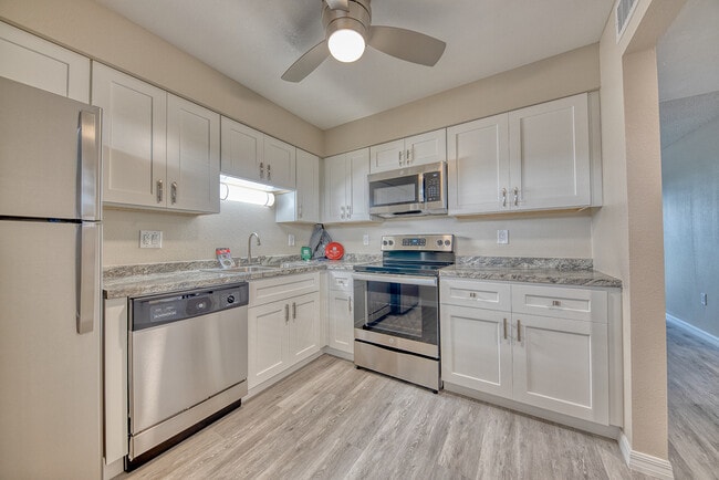 Upgraded finishes options - Gulf Gate