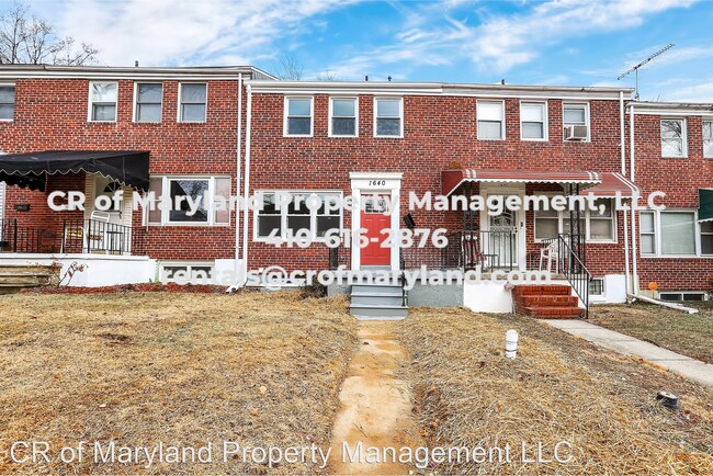 Building Photo - 3 br, 2 bath House - 1640 Wadsworth Way