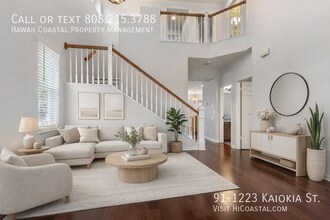 Building Photo - 91-1223 Kaiokia St.-