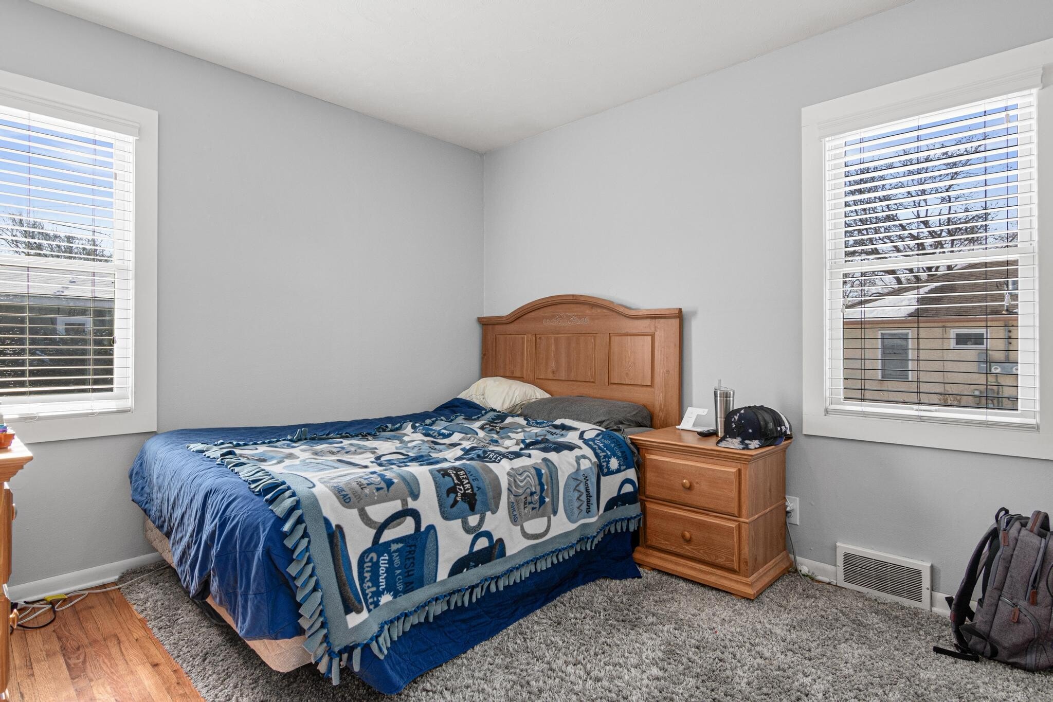 Upstairs Bedroom 1 - 4319 W 36th St