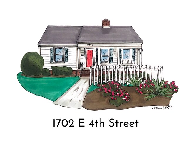 Primary Photo - 3 Bed 2 Baths Grid home with fenced backya...