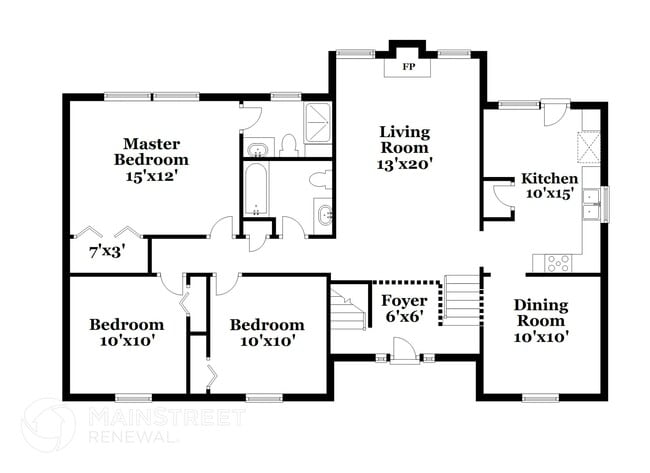 Building Photo - 4712 Halsey St