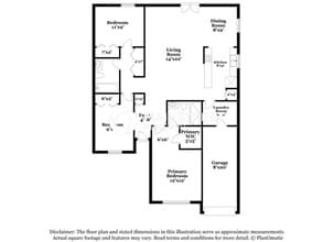 Building Photo - 3 Bedroom Pet-Friendly Home in TAMPA, FL w...