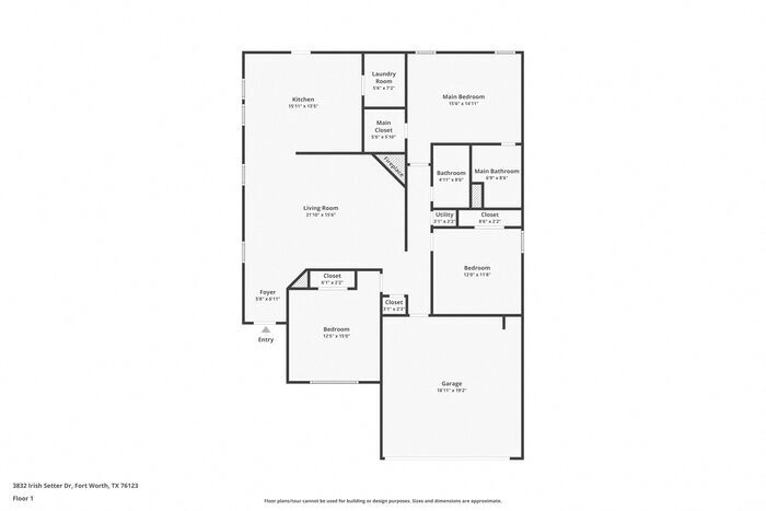 Building Photo - 3832 Irish Setter Dr