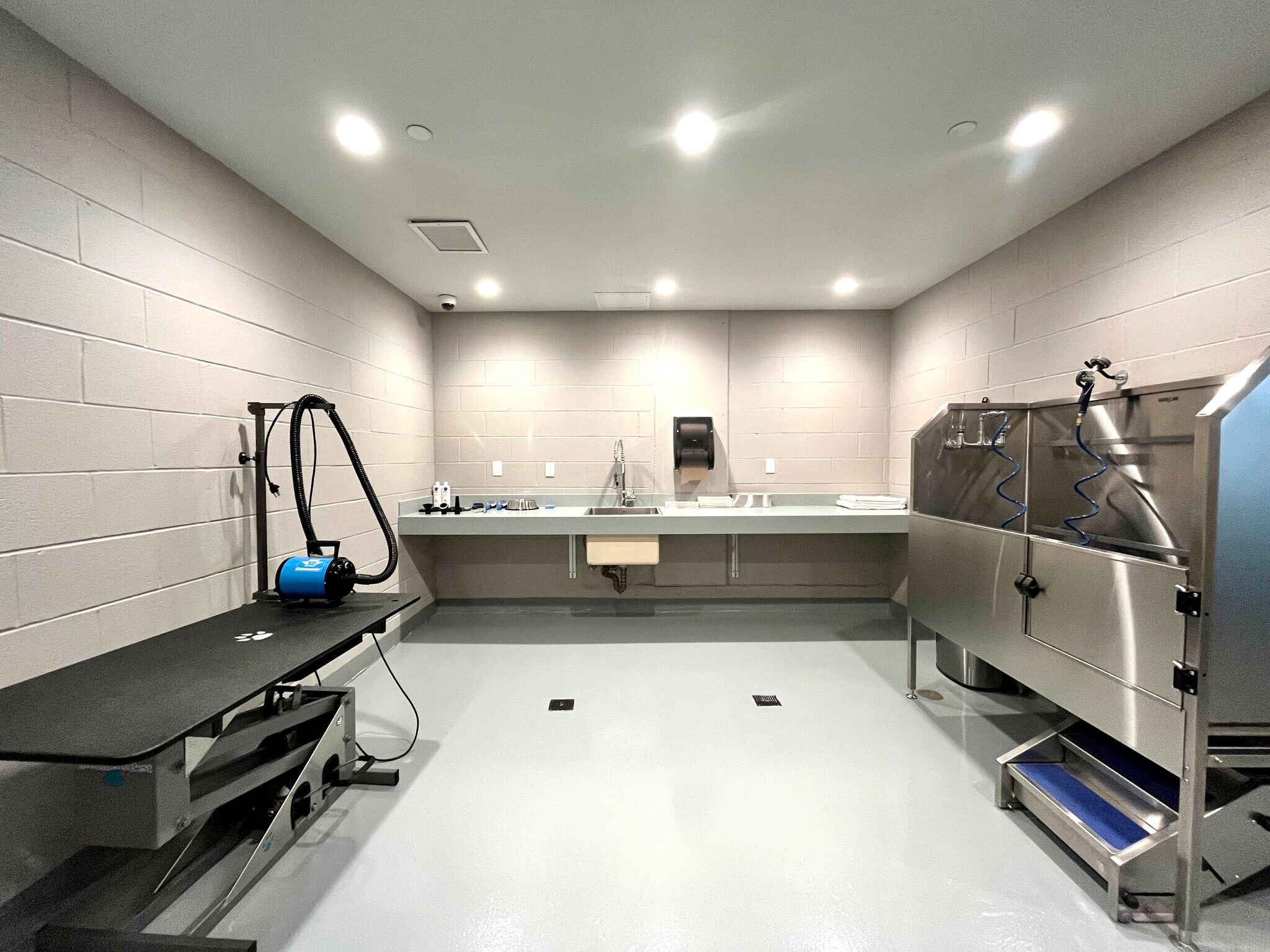 Pet spa - 100 Lovejoy Wharf