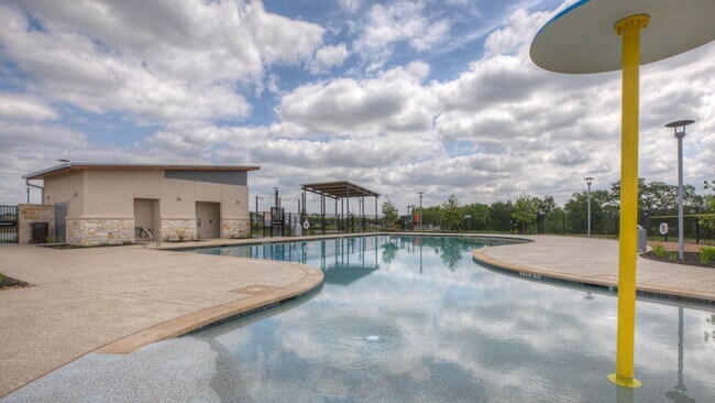 Building Photo - 4 BR + STUDY/ 3 BA in Seguin - 2042 SF One...