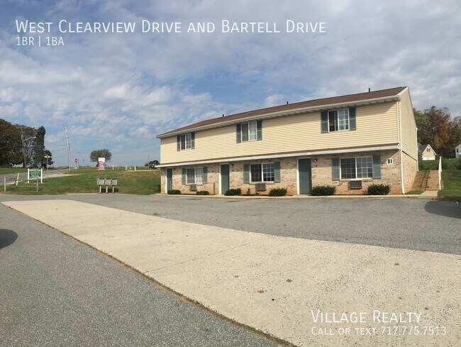 Building Photo - 91 W Clearview Dr