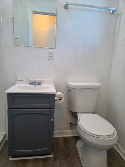 Bathroom 2 - 803 E Hart St