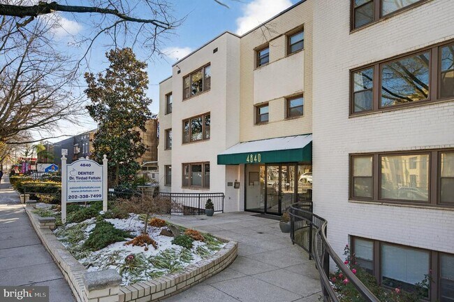 Building Photo - 4840 MacArthur Blvd NW