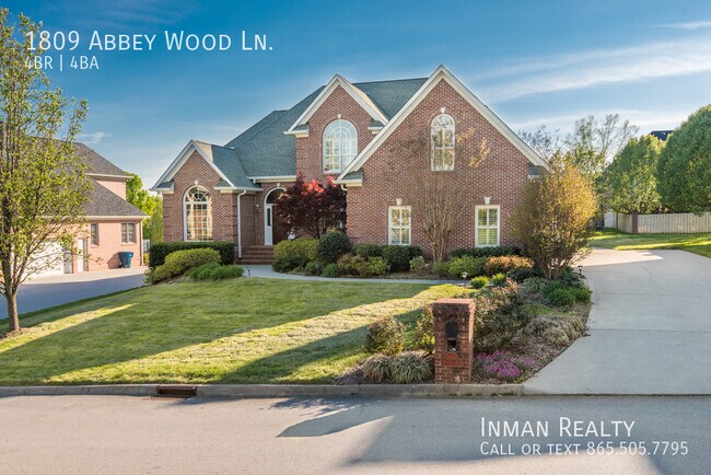 Building Photo - 1809 Abbey Wood Ln