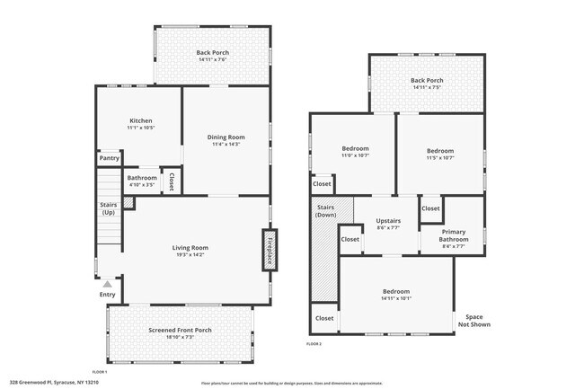 Building Photo - Single Family Home with Enclosed Front Por...