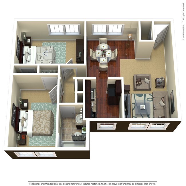 Kent Village - Landover Md Apartment Finder