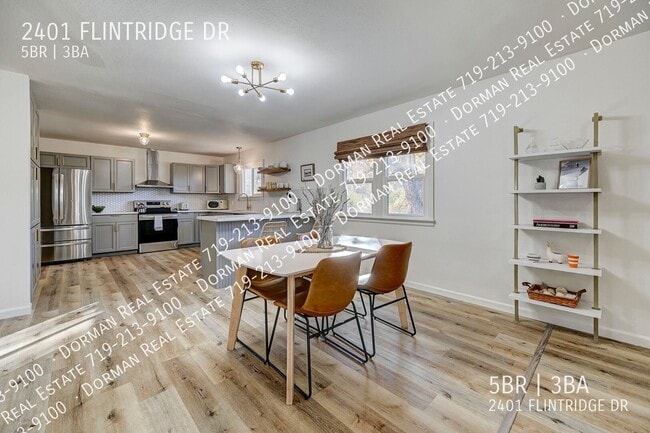 Building Photo - 2401 Flintridge Dr