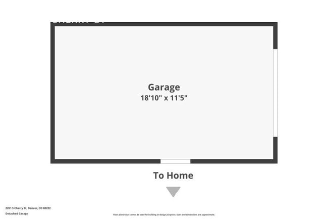 Building Photo - 2201 S Cherry St