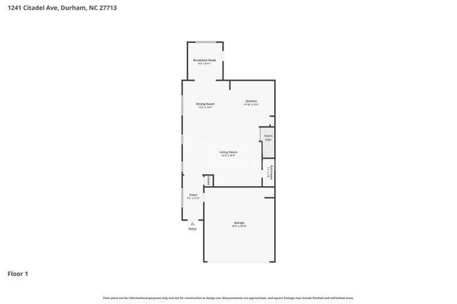 Building Photo - 1241 Citadel Ave