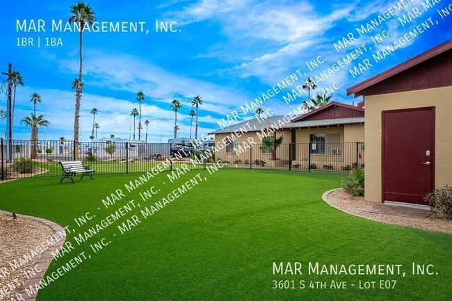 Building Photo - Desert Holiday RV Resort - 1 bed 1 bath pa...