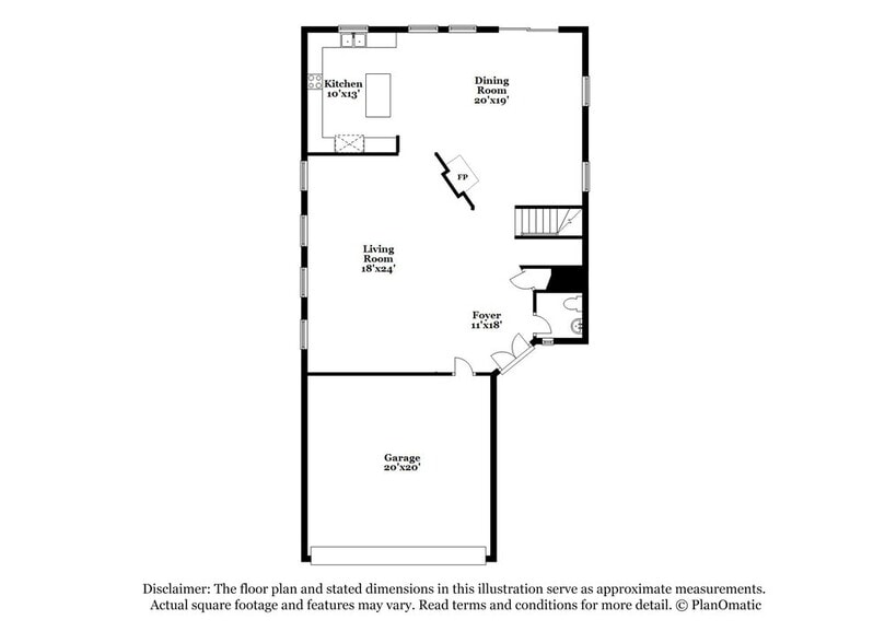 Building Photo - 649 Summit Valley Ln