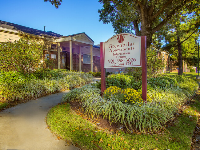 Primary Photo - Greenbriar Apartments