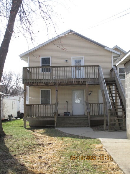 Upper Deck is Yours - 309 S K St