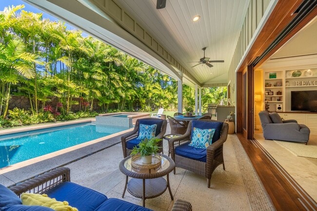 Building Photo - Stunning Fully-Furnished 3 Bedroom, 3.5 Bath Home With Pool and Spa on Quiet Beachside Lane Near ...