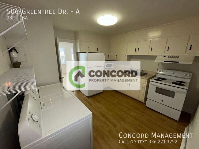 Building Photo - 506-Greentree Dr.-A