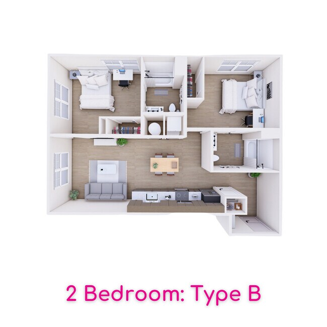 Floorplan - 405 Stoughton