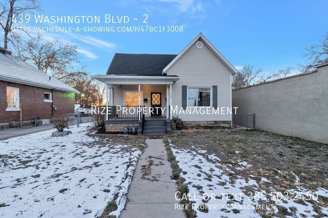 Building Photo - 439 S Washington Blvd
