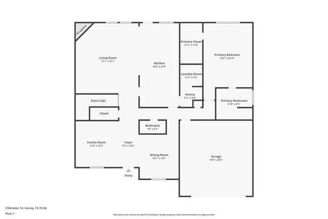 Building Photo - 2104 Aster Trail