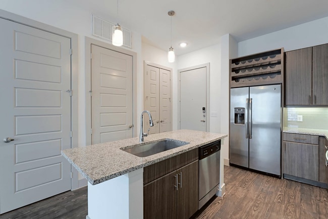 Floorplan - The Landing at Centreport