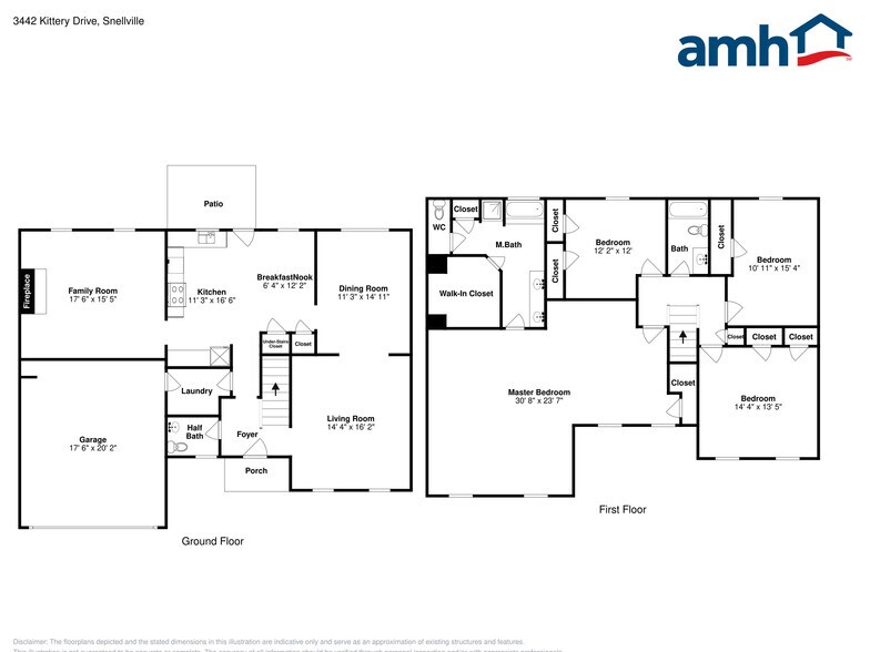 Building Photo - 3442 Kittery Dr