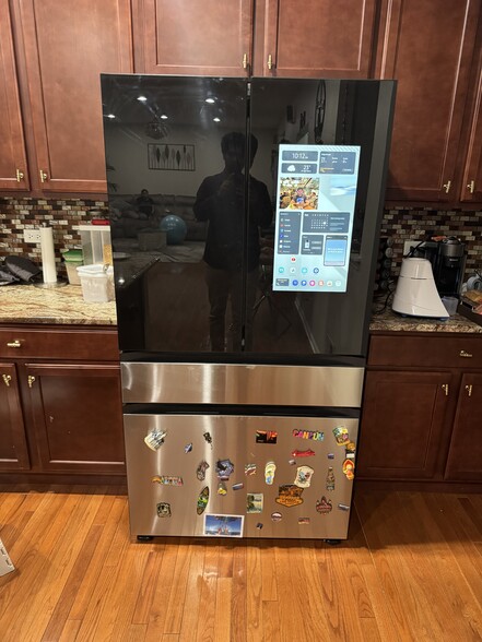 Smart Refrigerator - 3528 Birch Ln