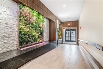 Hallway - 121 Portland St