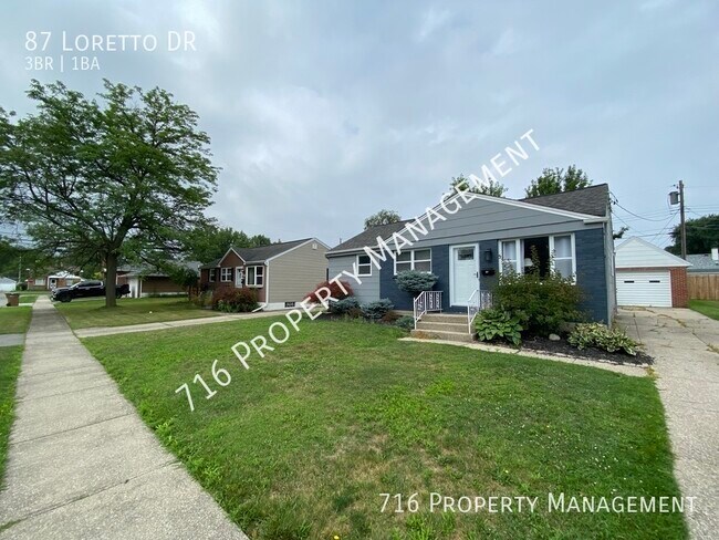 Building Photo - Newly Renovated Single Family Home! Move i...