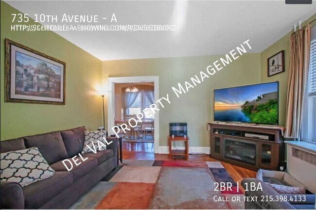 Building Photo - Spacious 1st FL 2-Bdrm Apartment for Rent ...