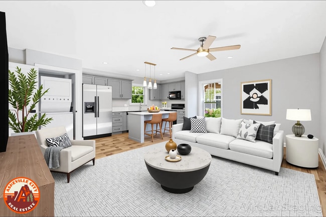 Building Photo - Newly Renovated 3-Bedroom Home with Modern Upgrades Minutes from Woodfin, Downtown Asheville, & W...