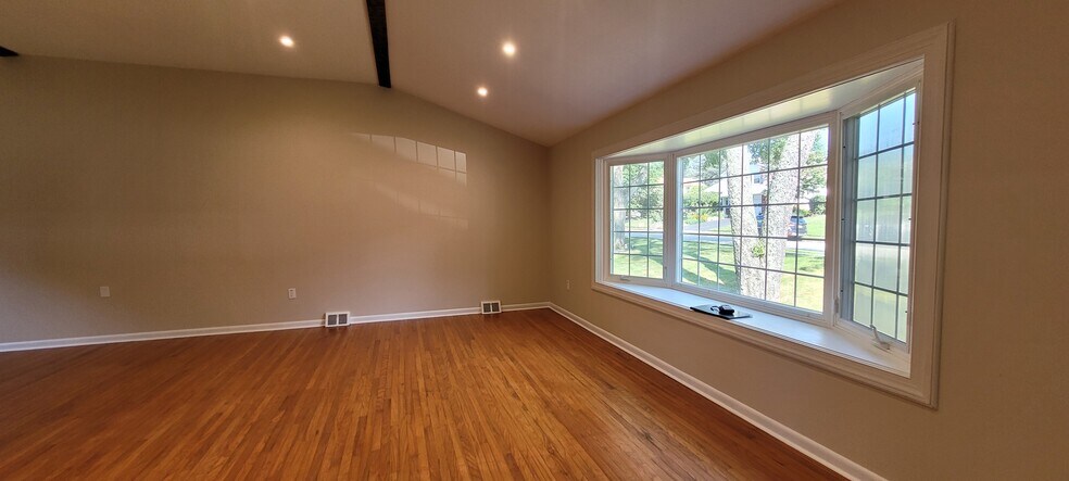 Living Room to outside view - 270 Riverview Rd