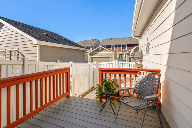 Building Photo - 3 Bedroom Townhome for Rent in Green Valley Ranch | Private Patio & Attached Garage