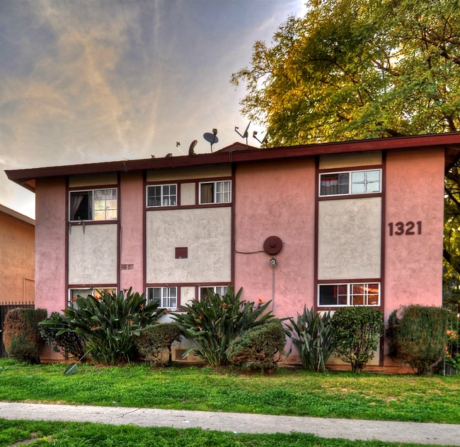 Building Photo - Burwood Apartments