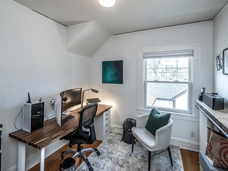 Bedroom/office #3 - 4942 Lyndale Ave S